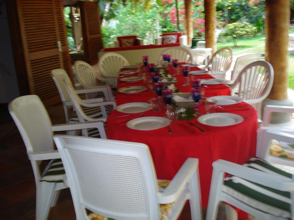 Cote Sud - Unique Villa & Bungalows Intendance Road Takamaka Room photo