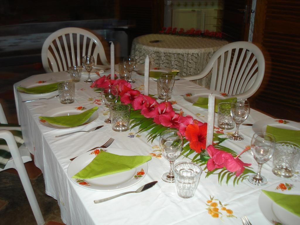Cote Sud - Unique Villa & Bungalows Intendance Road Takamaka Room photo