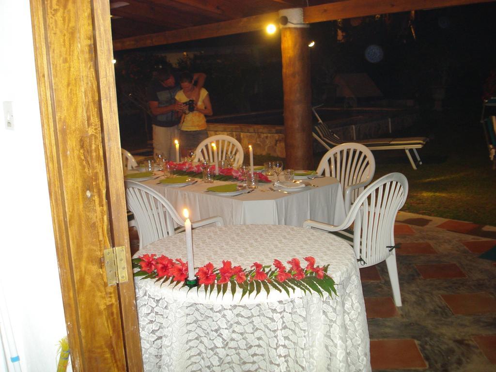 Cote Sud - Unique Villa & Bungalows Intendance Road Takamaka Room photo