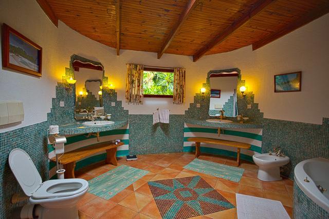 Cote Sud - Unique Villa & Bungalows Intendance Road Takamaka Room photo