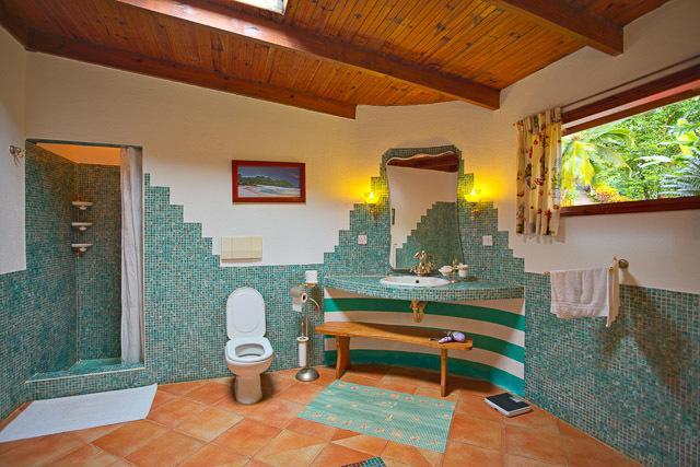 Cote Sud - Unique Villa & Bungalows Intendance Road Takamaka Room photo